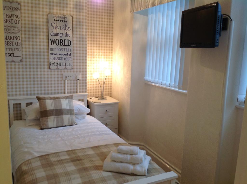 3 Cambridge Villas Ambleside Habitación foto