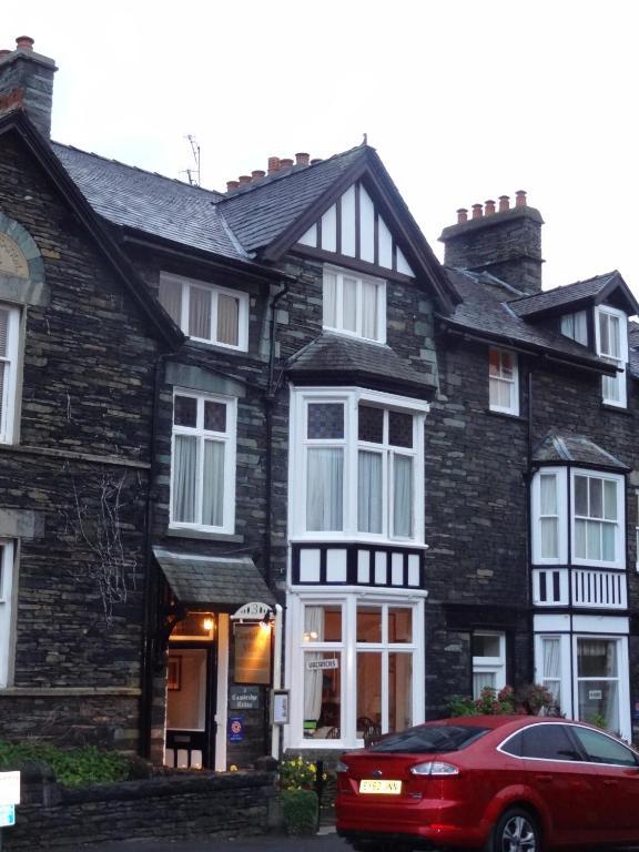 3 Cambridge Villas Ambleside Exterior foto